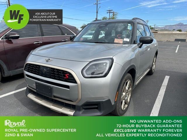 2025 MINI Countryman