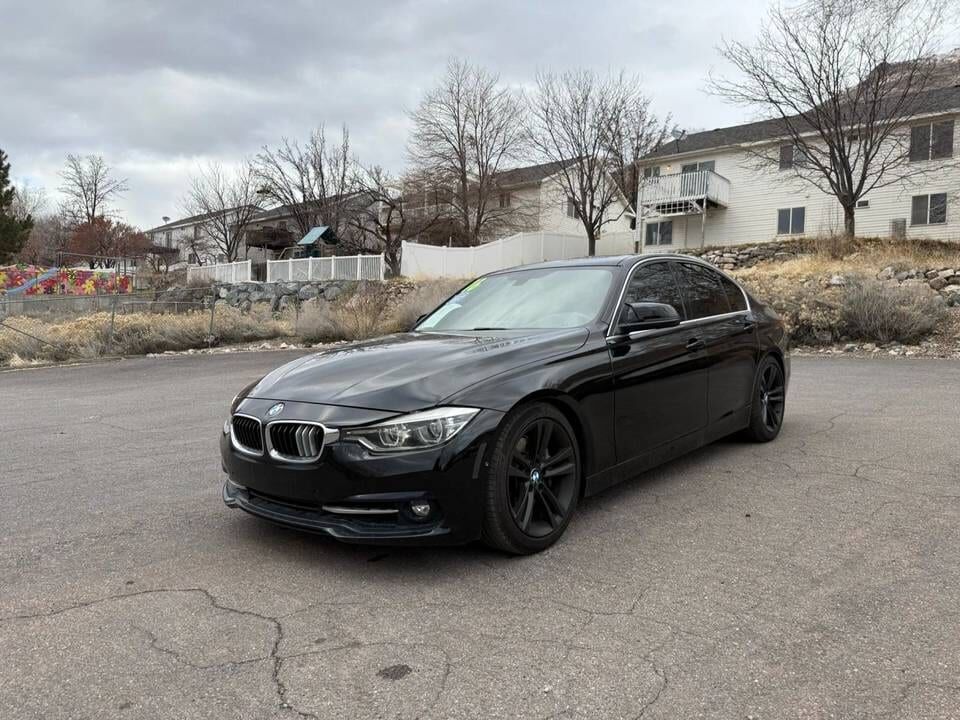 2016 BMW 3 Series