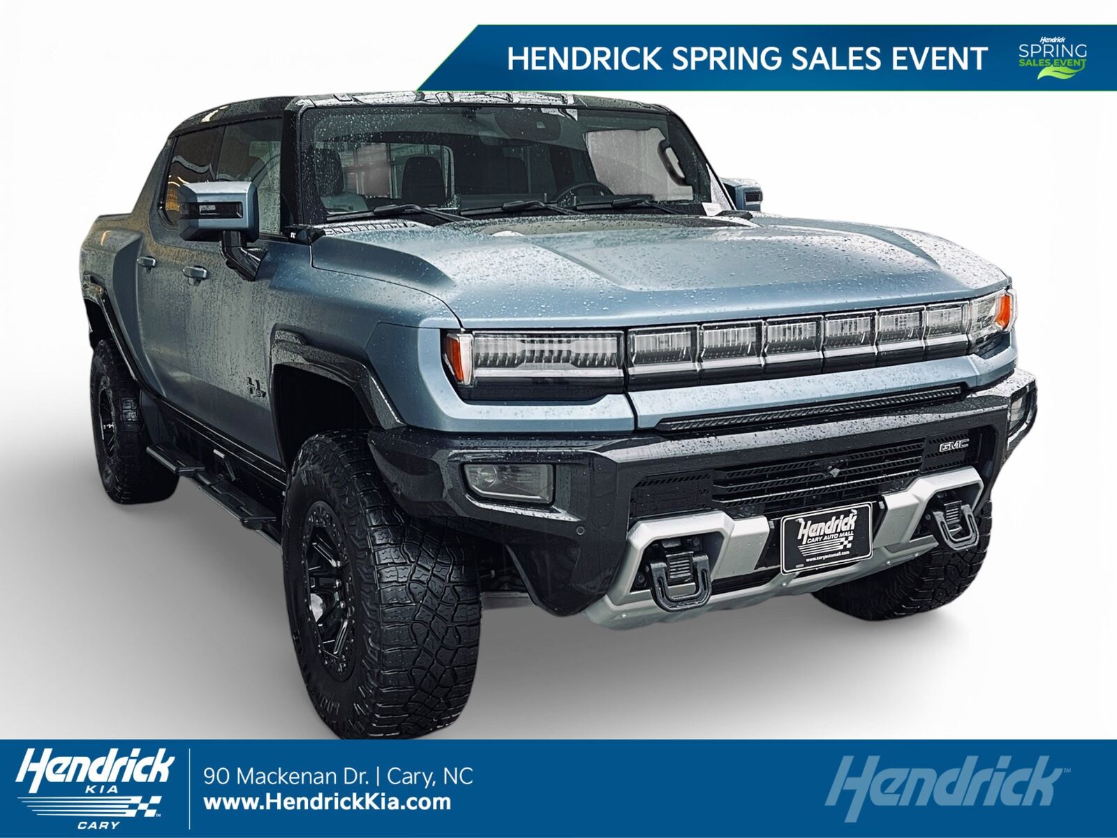 2024 GMC Hummer EV Pickup