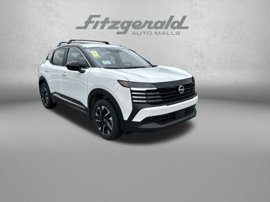 2026 NISSAN Kicks