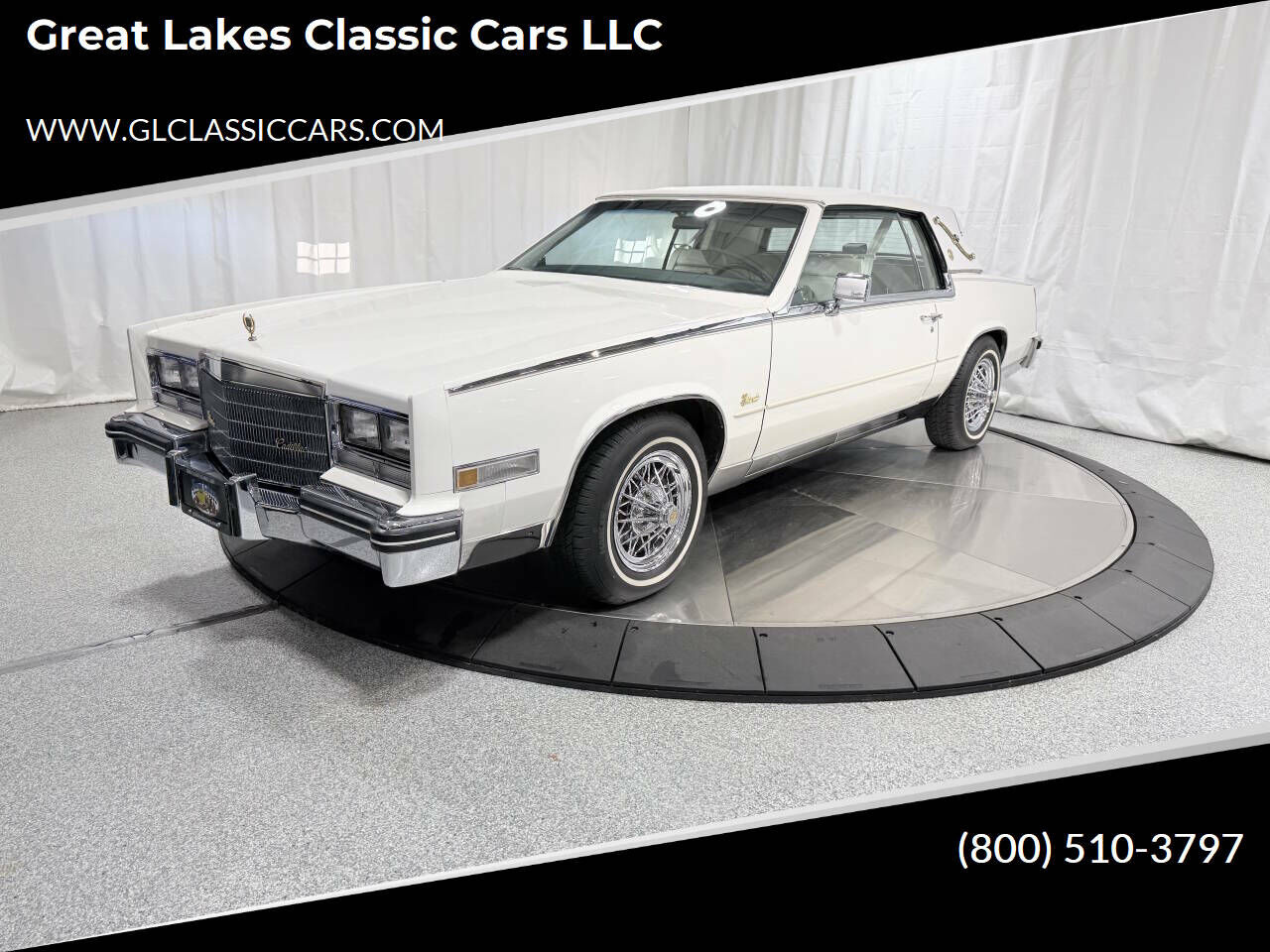 1985 CADILLAC Eldorado