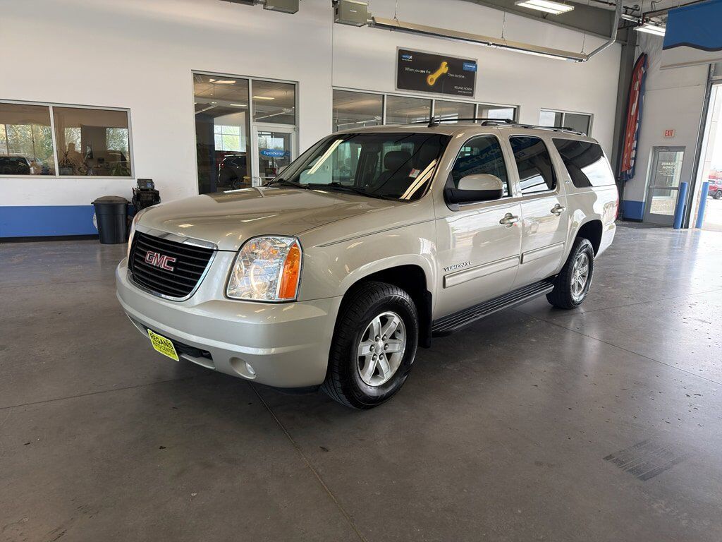 2013 GMC Yukon