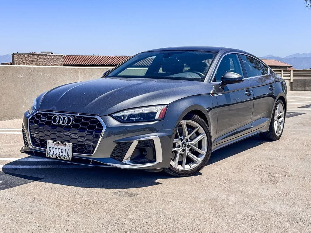 2023 AUDI A5