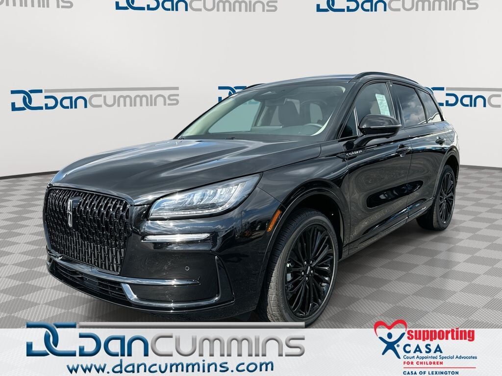 2026 LINCOLN Corsair