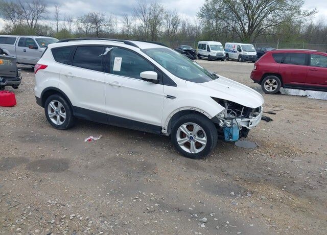 2014 FORD Escape
