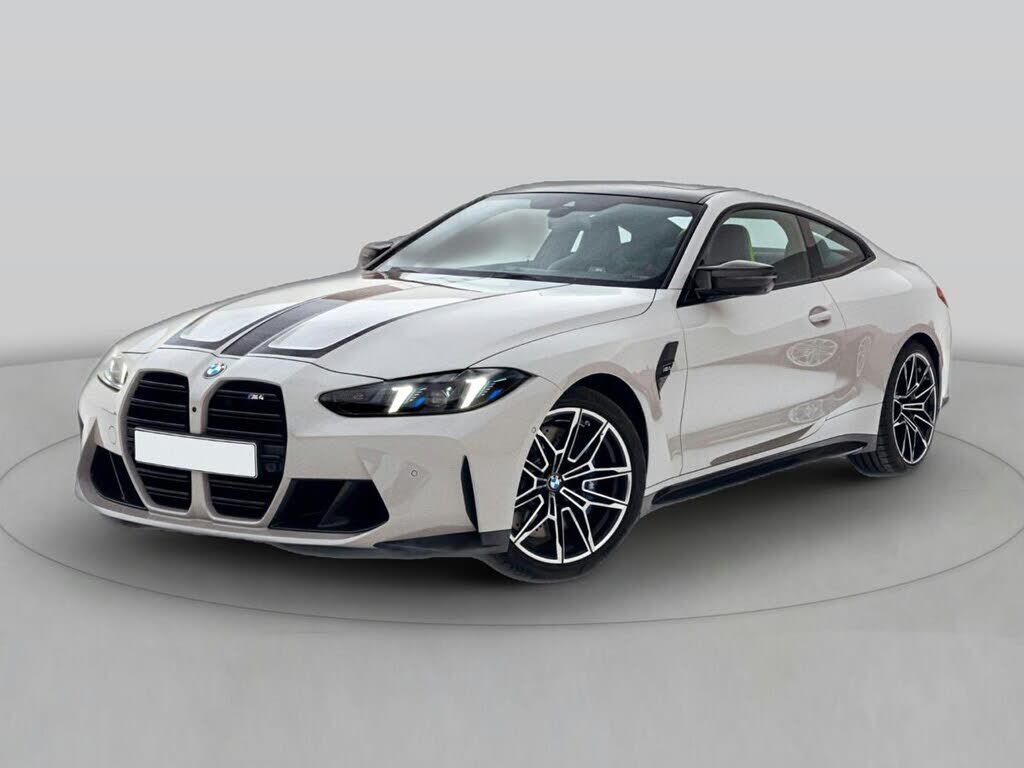 2025 BMW M4