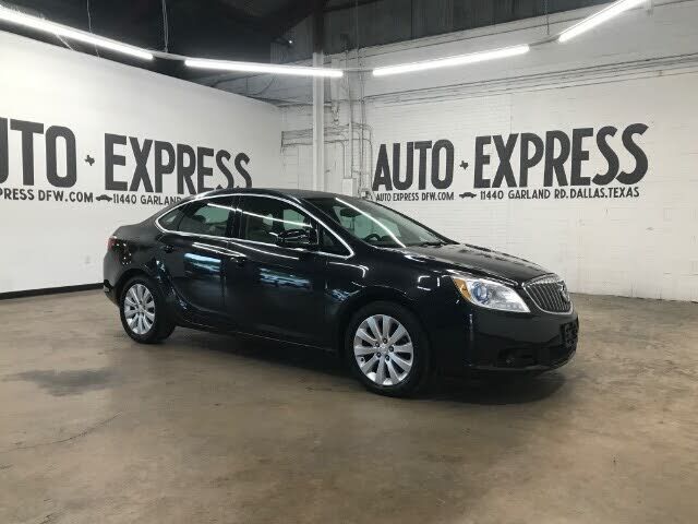 2015 BUICK Verano