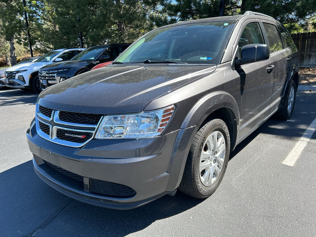 2018 DODGE Journey
