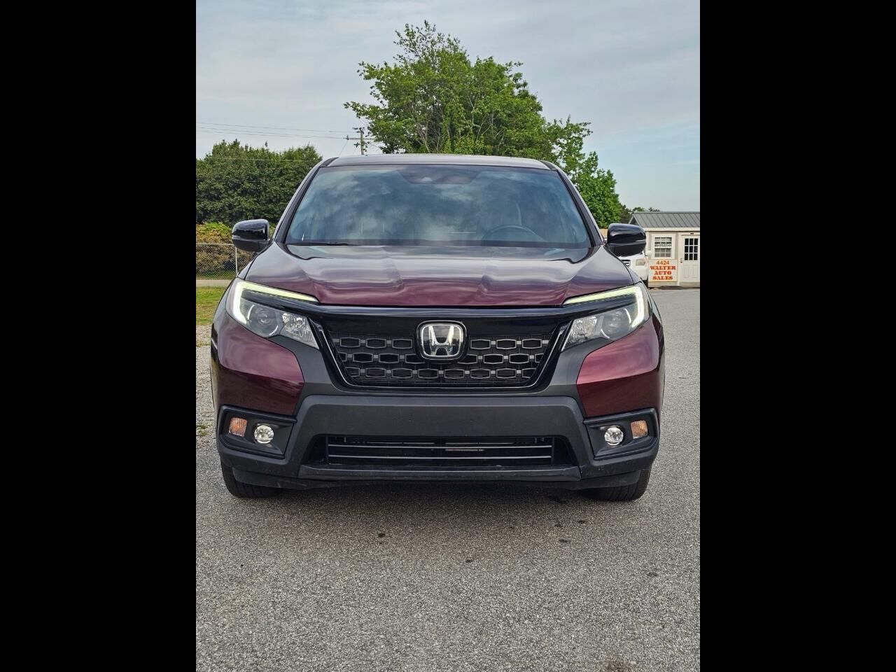 2021 HONDA Passport