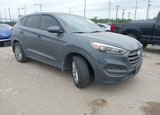 2016 HYUNDAI Tucson