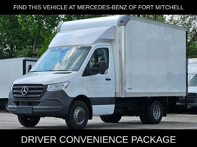 2024 MERCEDES-BENZ Sprinter