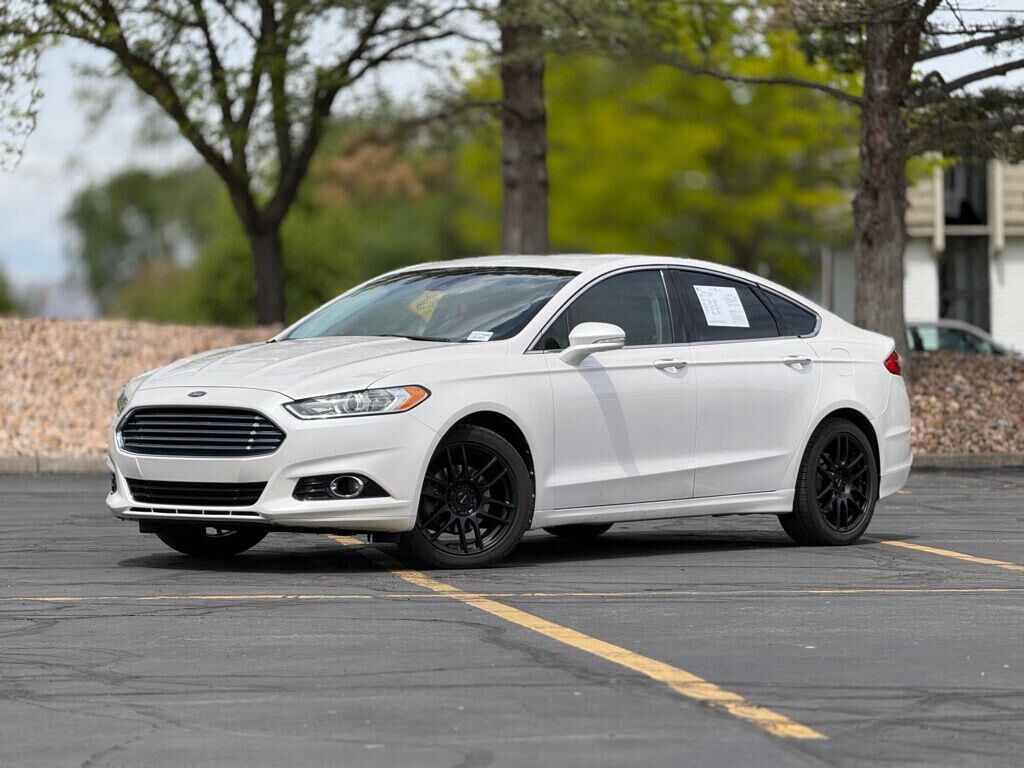 2013 FORD Fusion