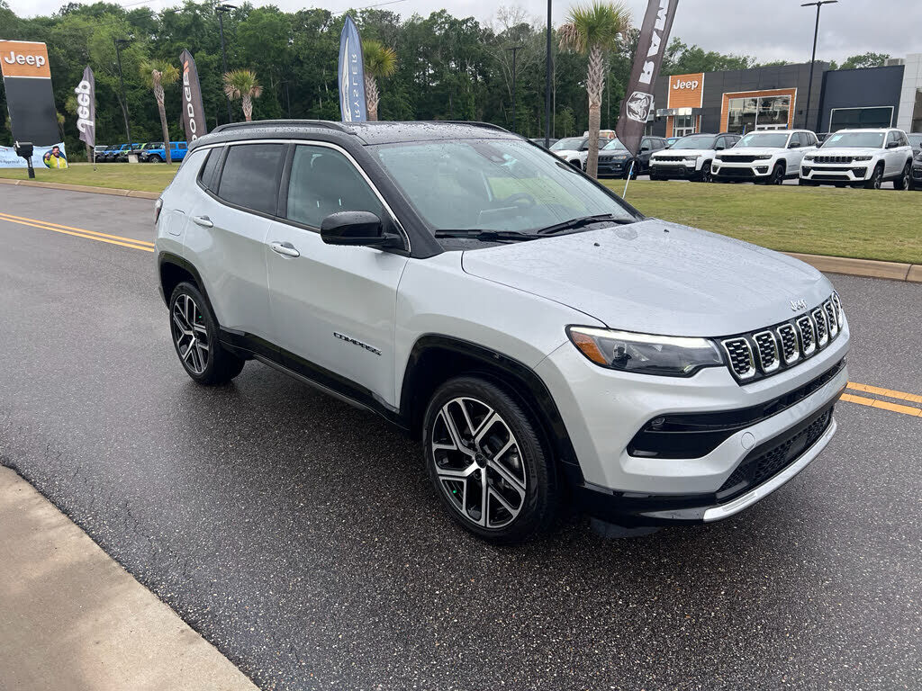 2025 JEEP Compass