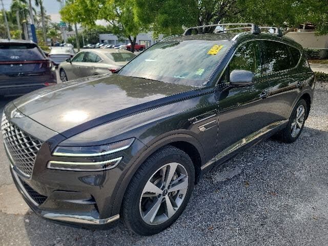 2024 GENESIS GV80