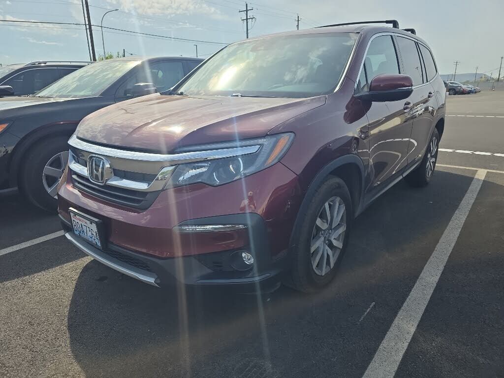 2019 HONDA Pilot