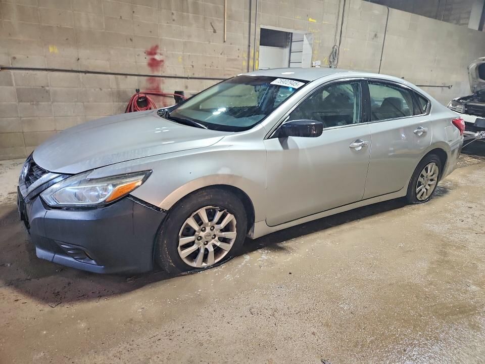 2016 NISSAN Altima