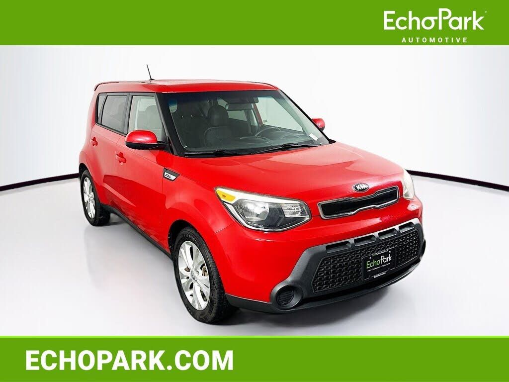 2015 KIA Soul