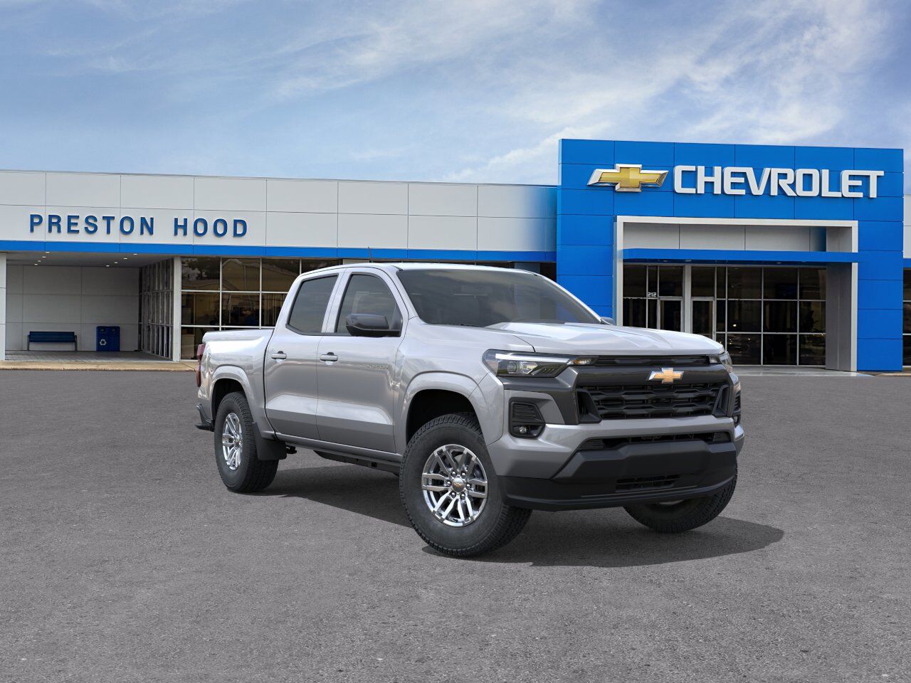 2026 CHEVROLET Colorado