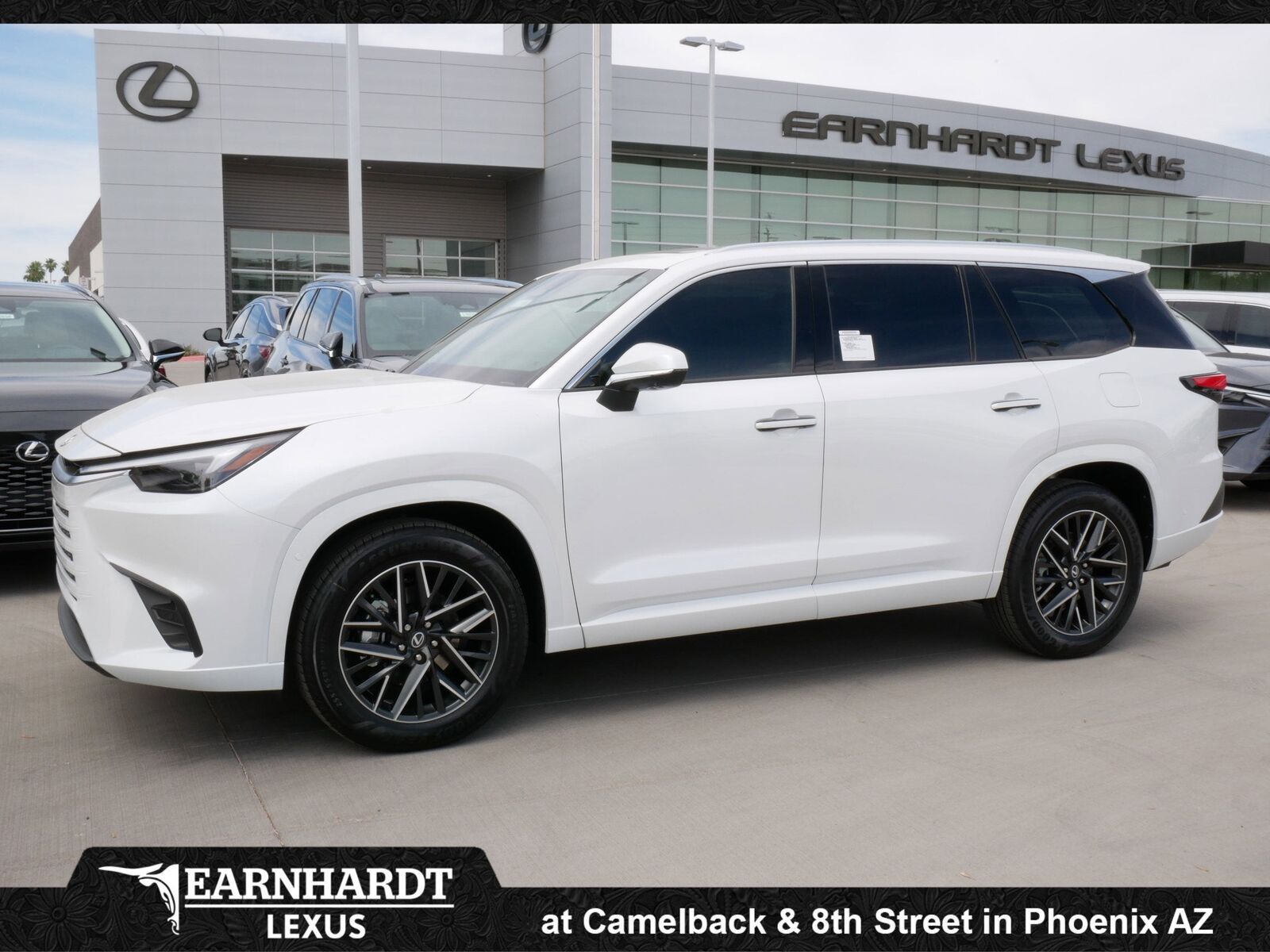 2026 LEXUS TX