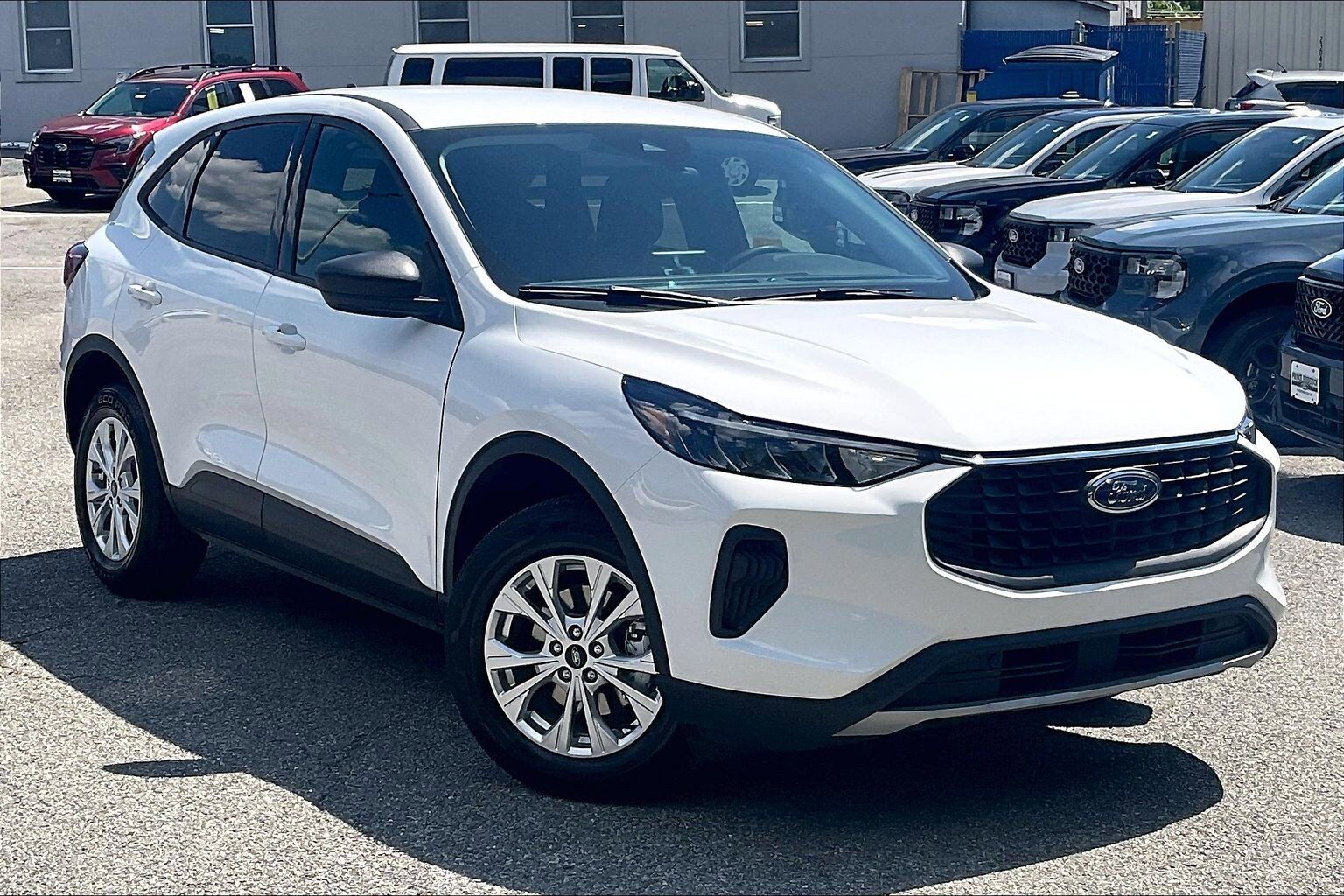 2025 FORD Escape