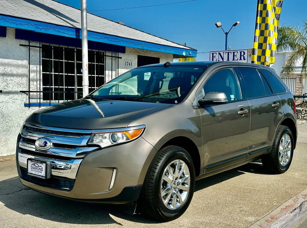 2013 FORD Edge