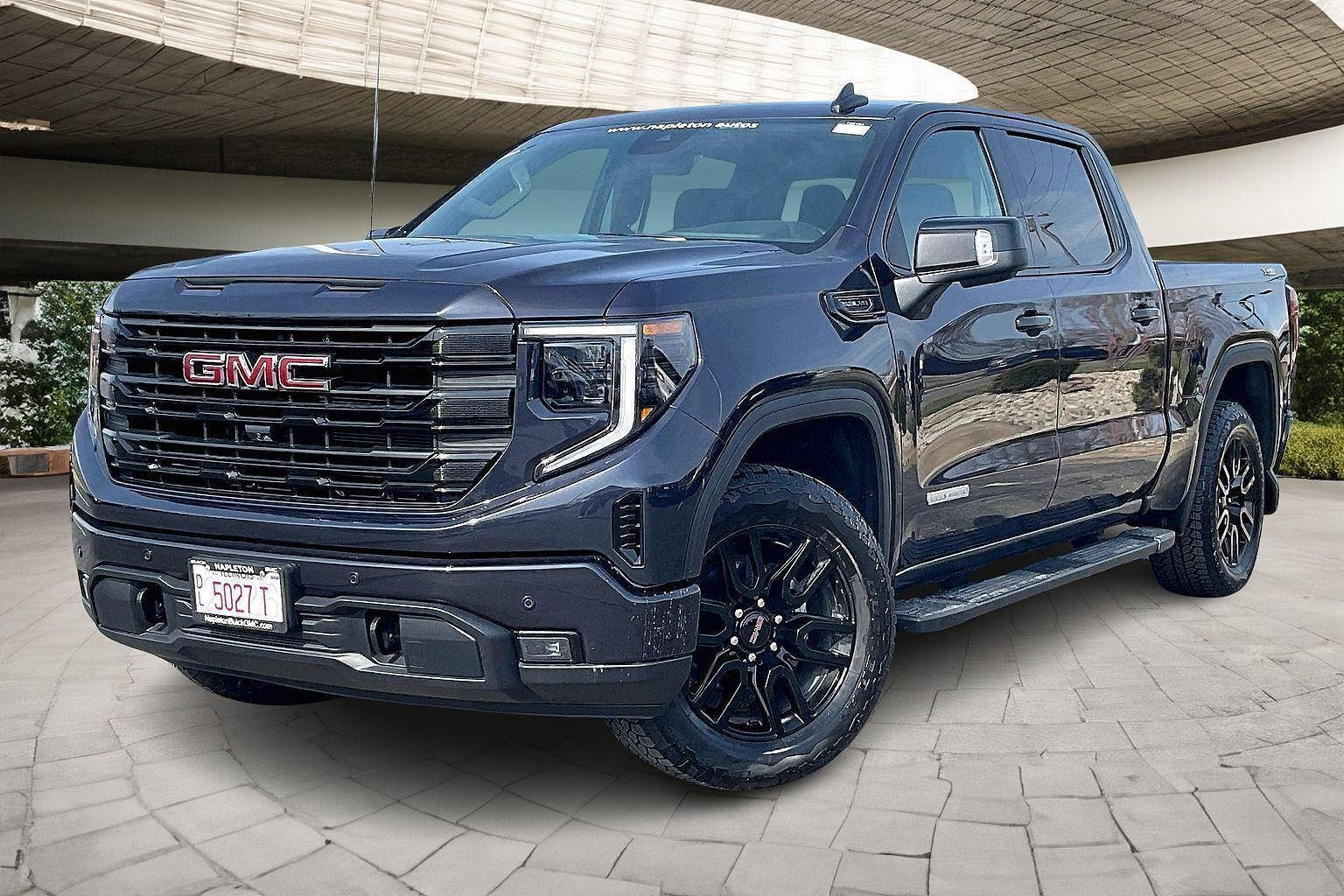2026 GMC Sierra