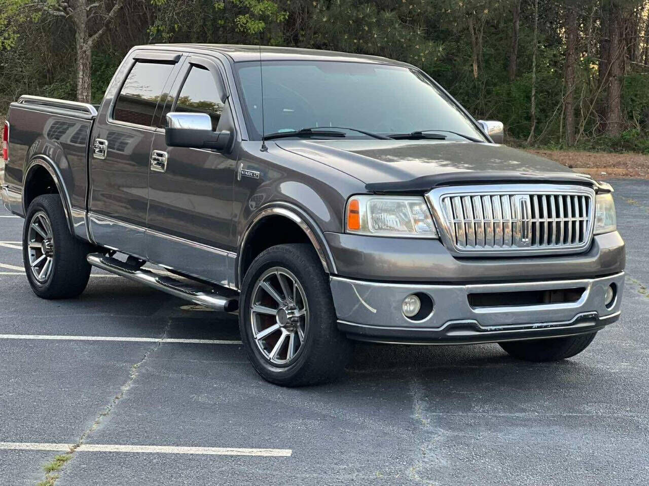 2007 LINCOLN Mark LT