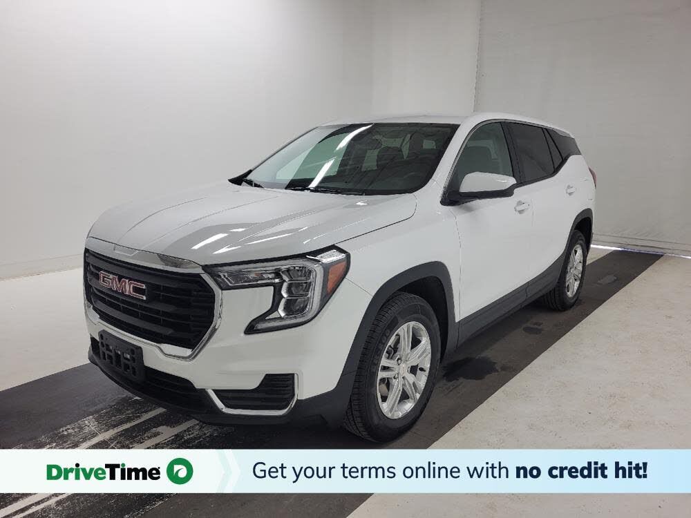 2024 GMC Terrain