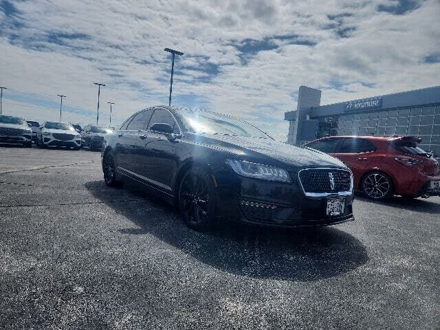 2020 LINCOLN MKZ