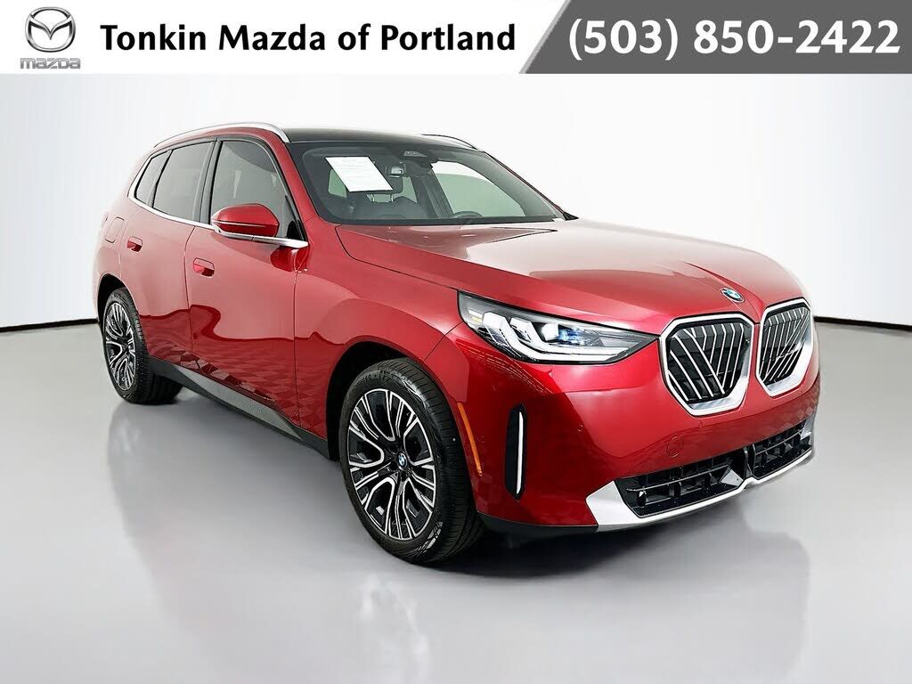 2025 BMW X3