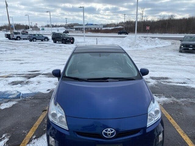 2011 TOYOTA PRIUS