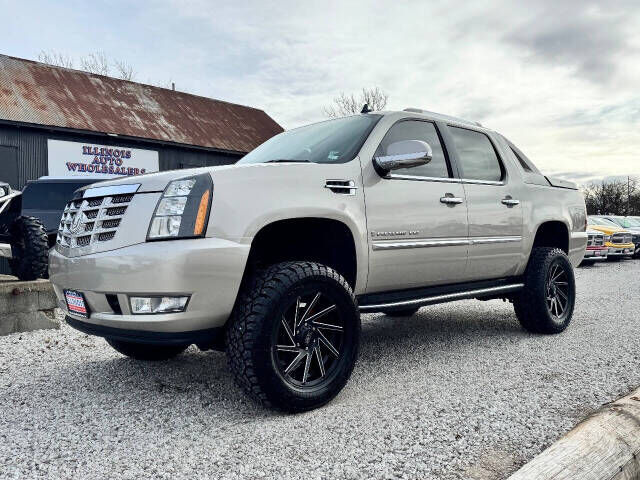 2008 CADILLAC Escalade