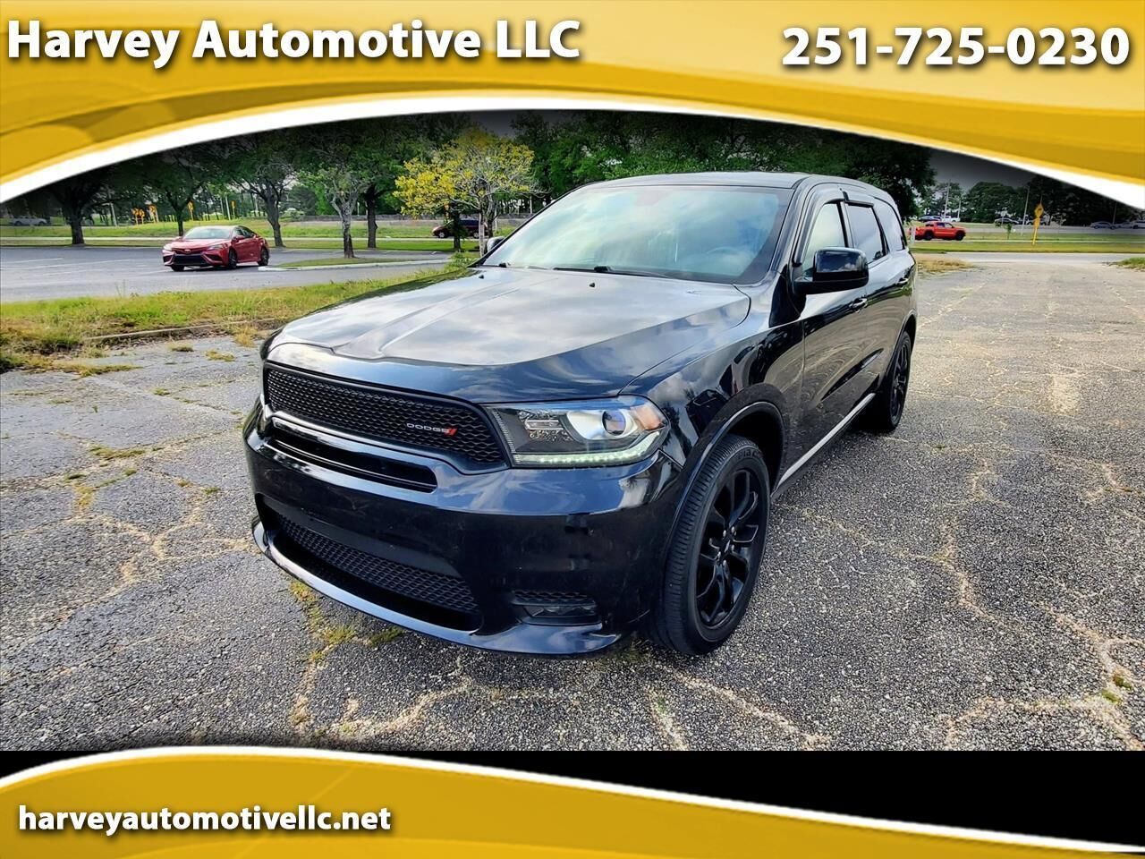 2019 DODGE Durango