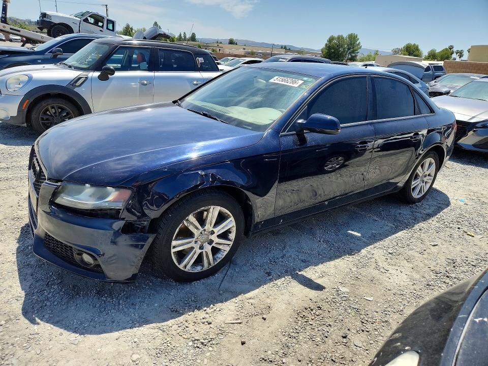 2011 AUDI A4