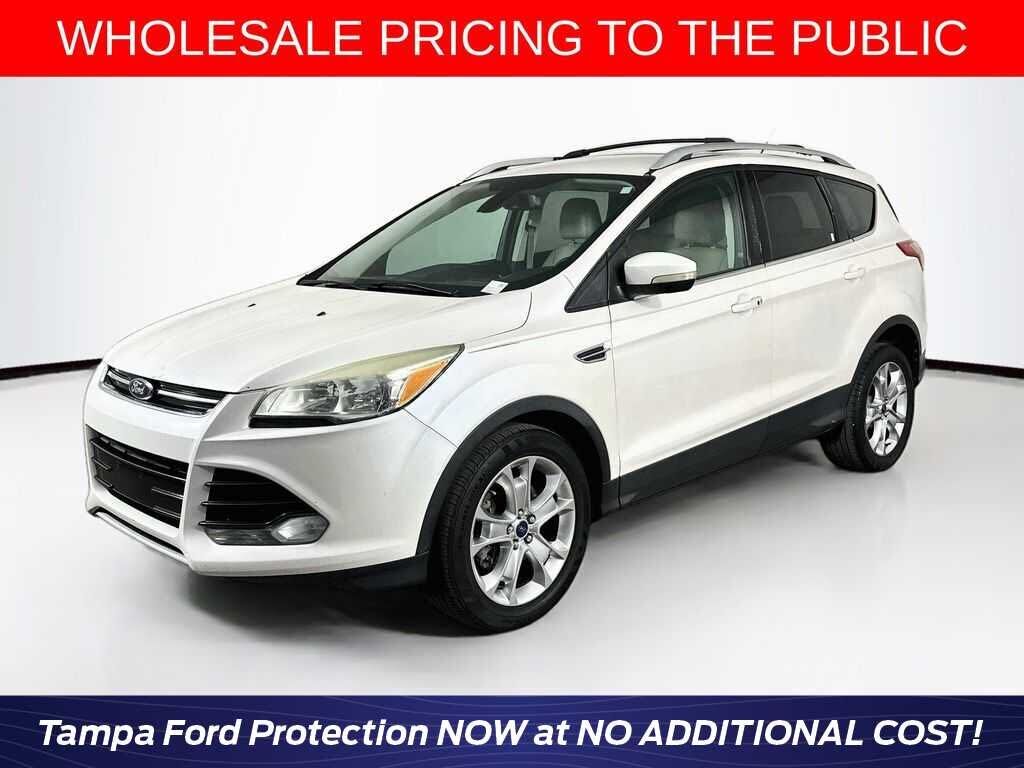 2014 FORD Escape