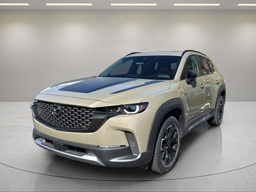 2026 MAZDA CX-50