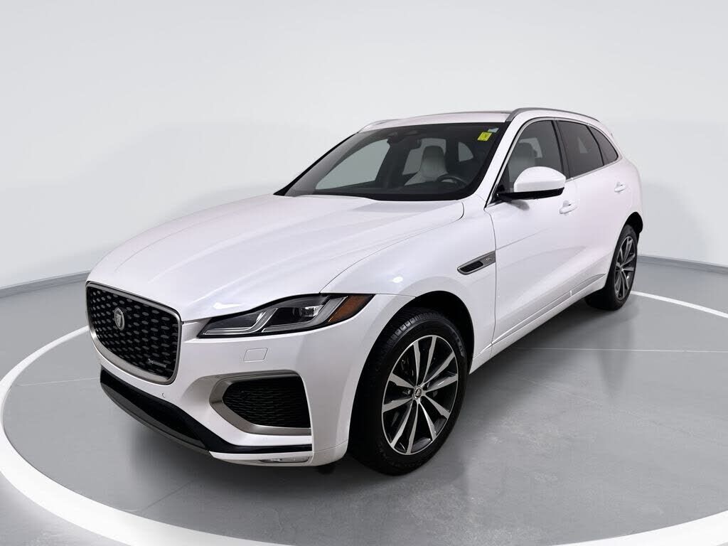 2024 JAGUAR F-Pace