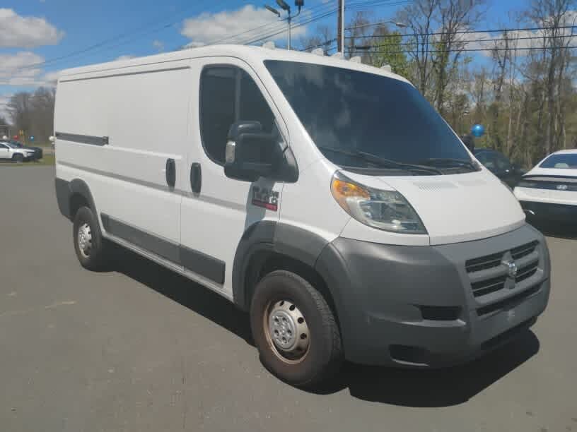 2016 RAM Promaster 1500