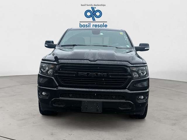 2020 RAM 1500