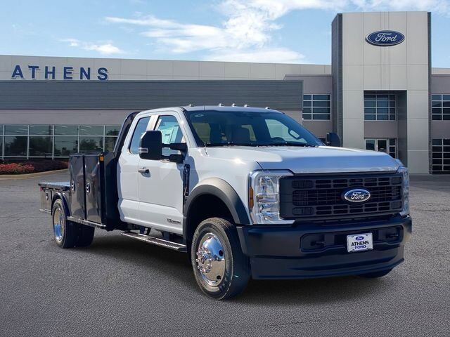 2026 FORD F-550