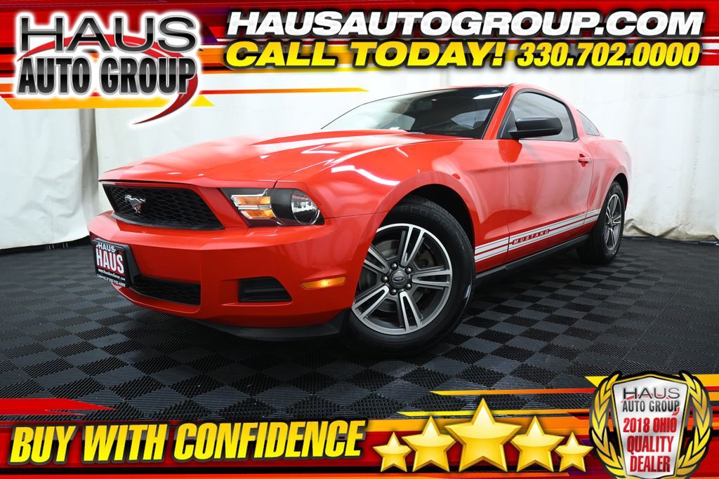 2012 FORD Mustang