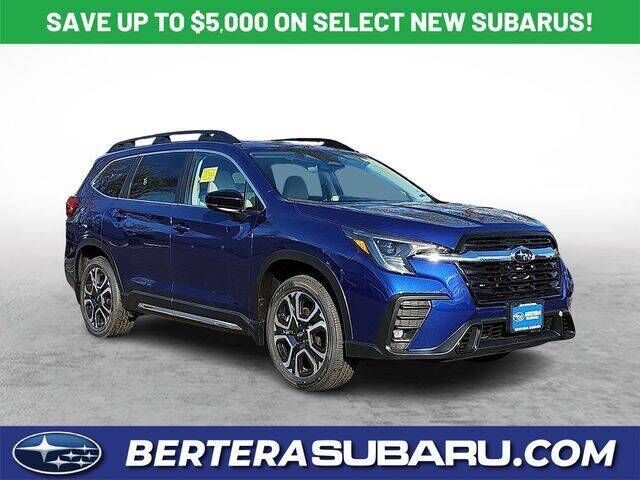 2026 SUBARU Ascent