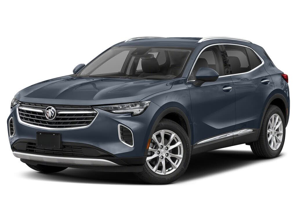 2021 BUICK Envision