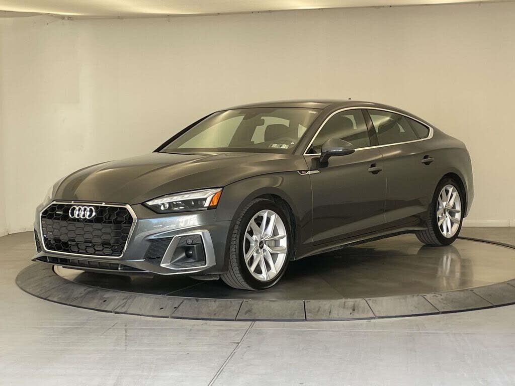 2023 AUDI A5