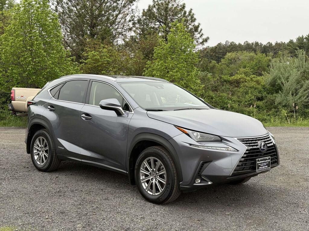 2021 LEXUS NX