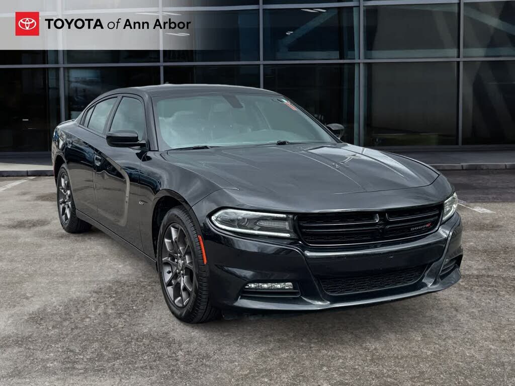 2018 DODGE Charger