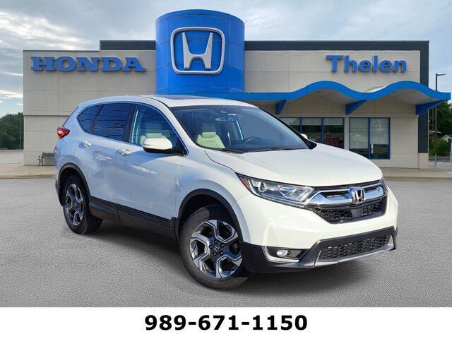 2017 HONDA CR-V