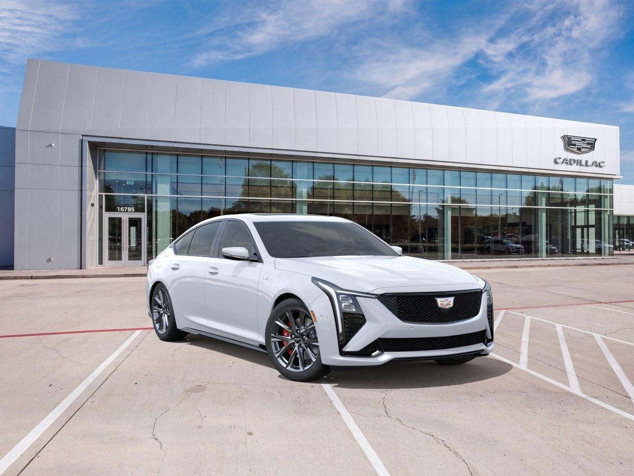 2026 CADILLAC CT5