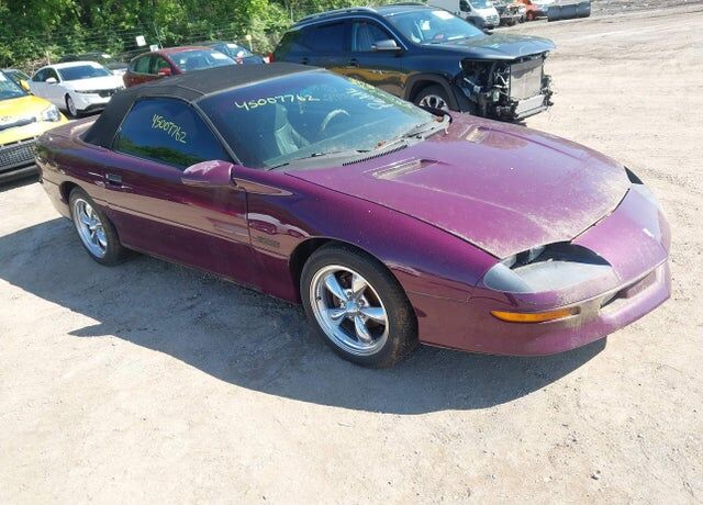 1995 CHEVROLET Camaro