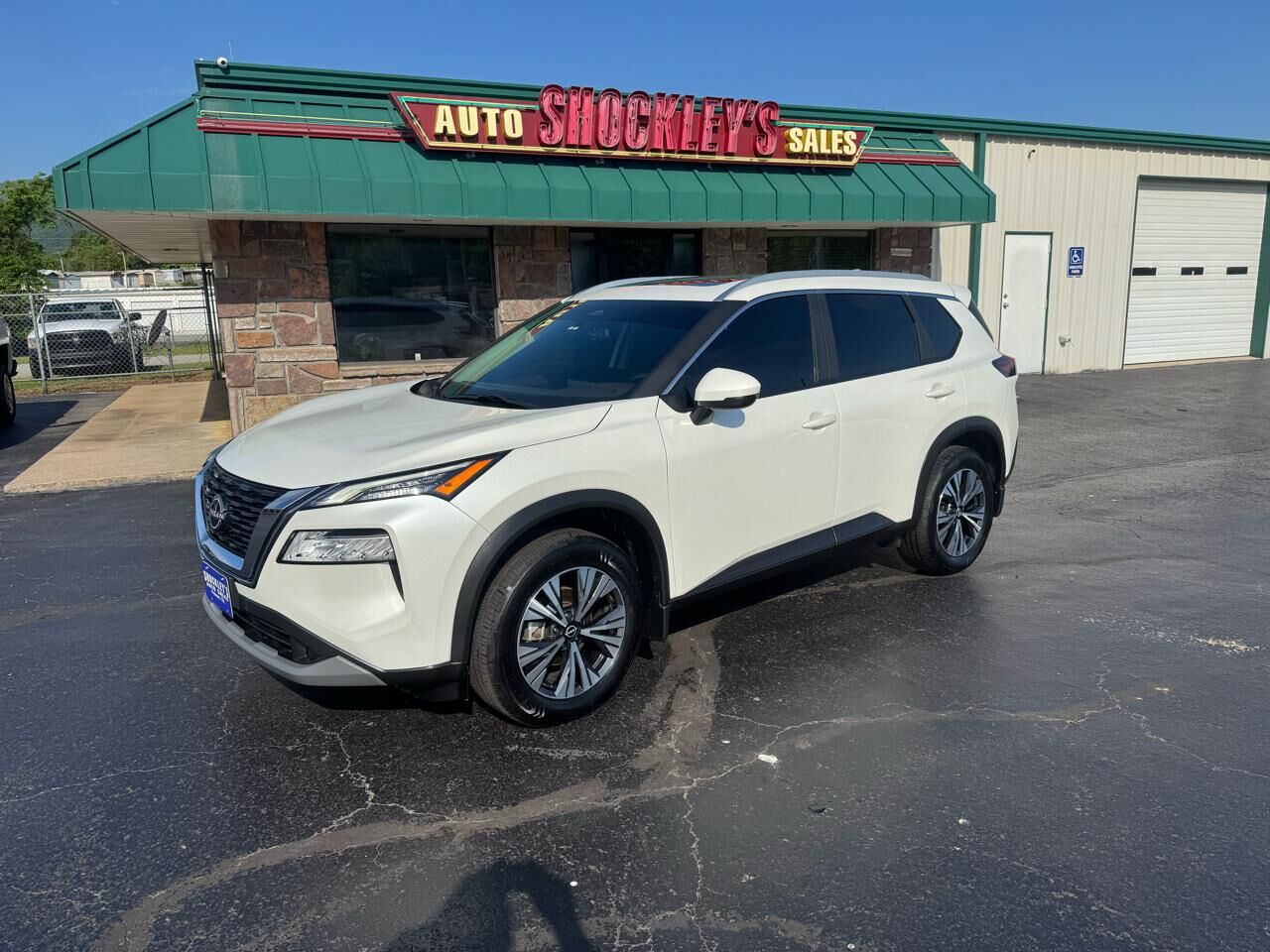 2023 NISSAN Rogue